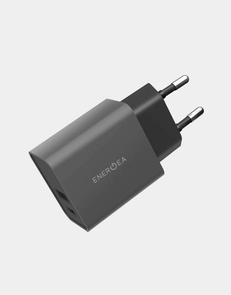 ENERGEA AmpCharge PD20+ Power Kit with 1.5m USB-C Cable