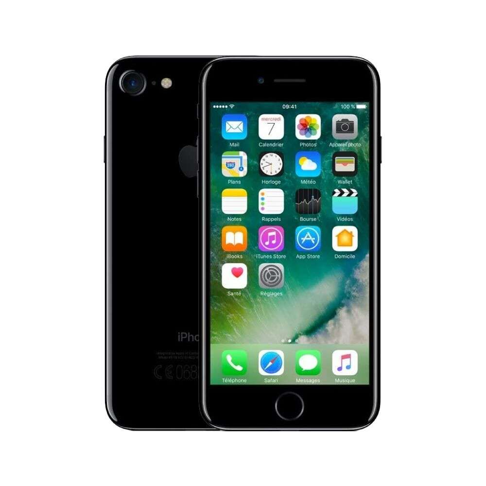 PrO Apple iPhone 7 32GB - Premium Pre-Owned - Black