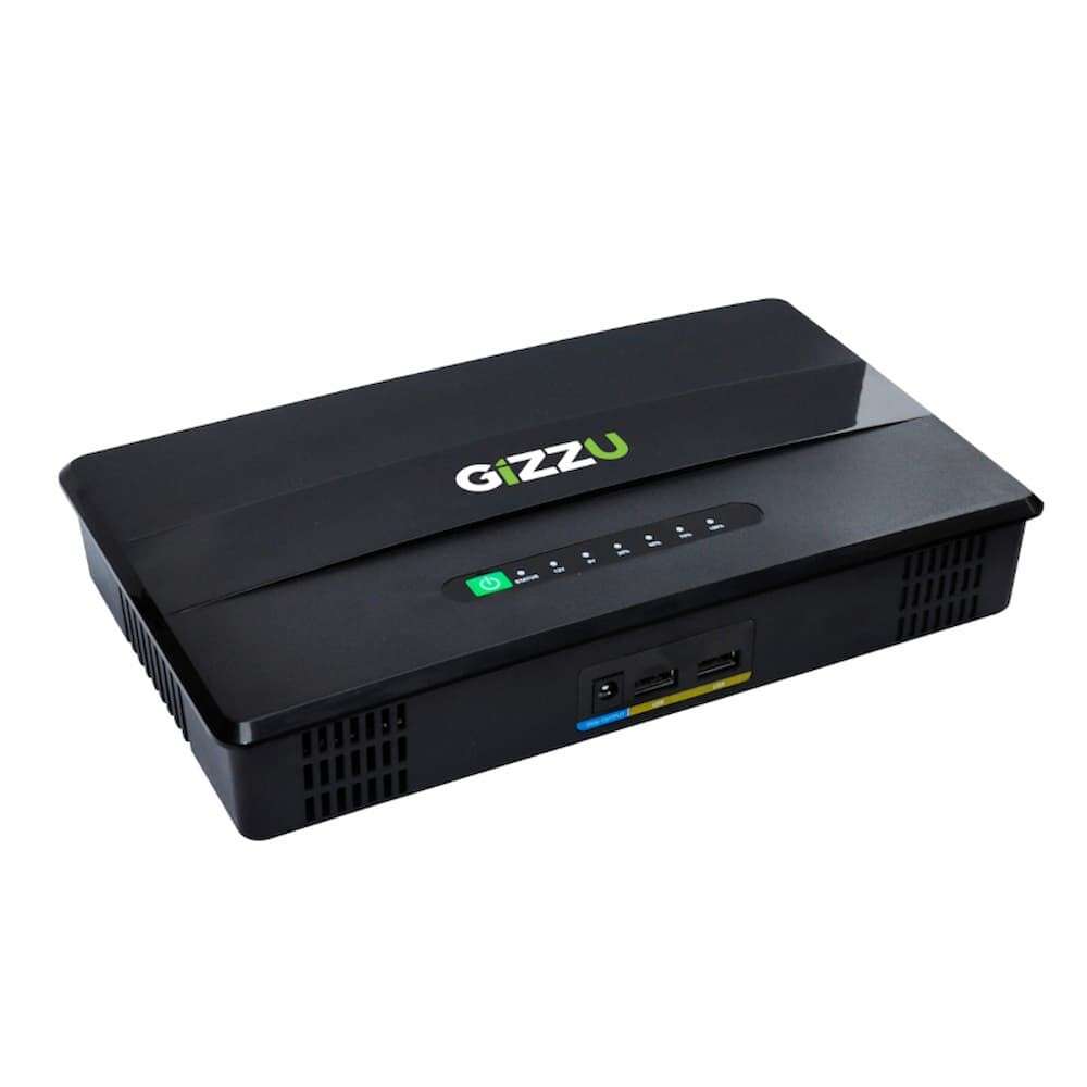 GIZZU 60W 65Wh 17600mAh Mini UPS