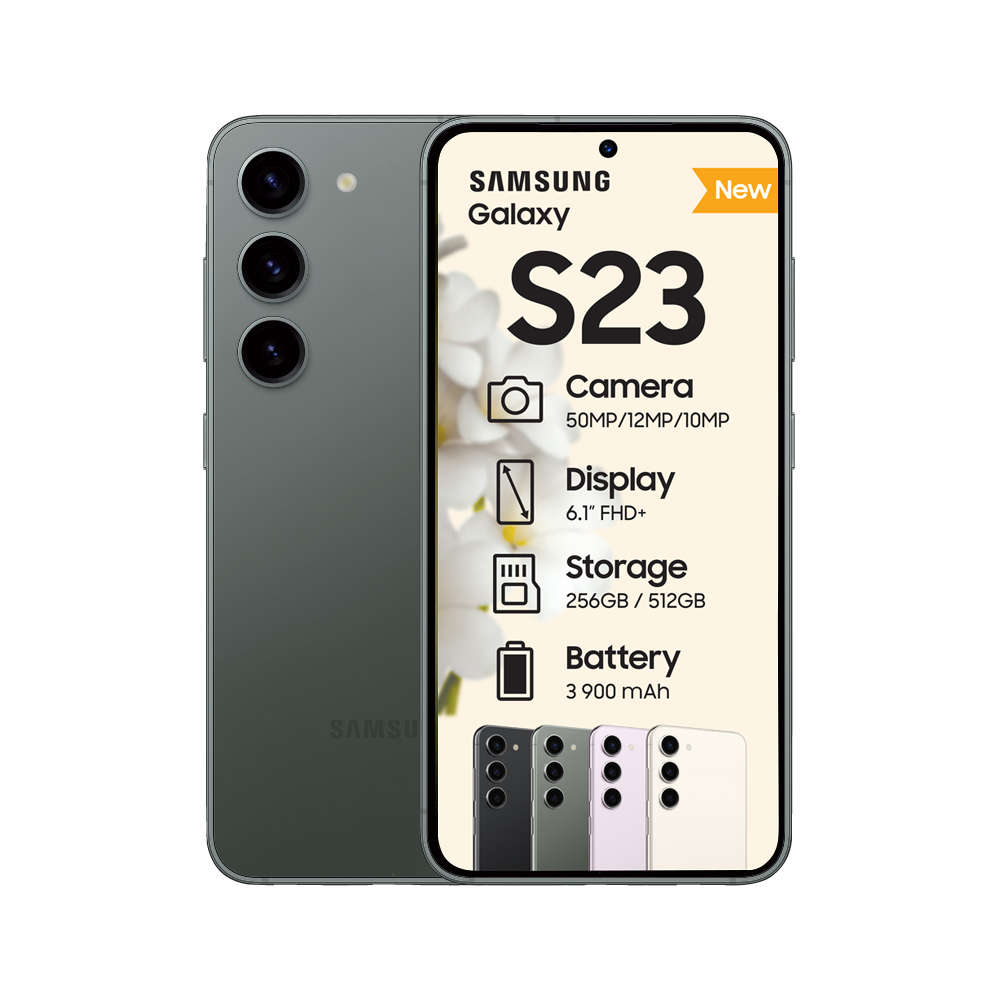SAMSUNG Galaxy S23 5G 256GB -