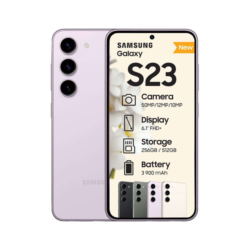 SAMSUNG Galaxy S23 5G 256GB -
