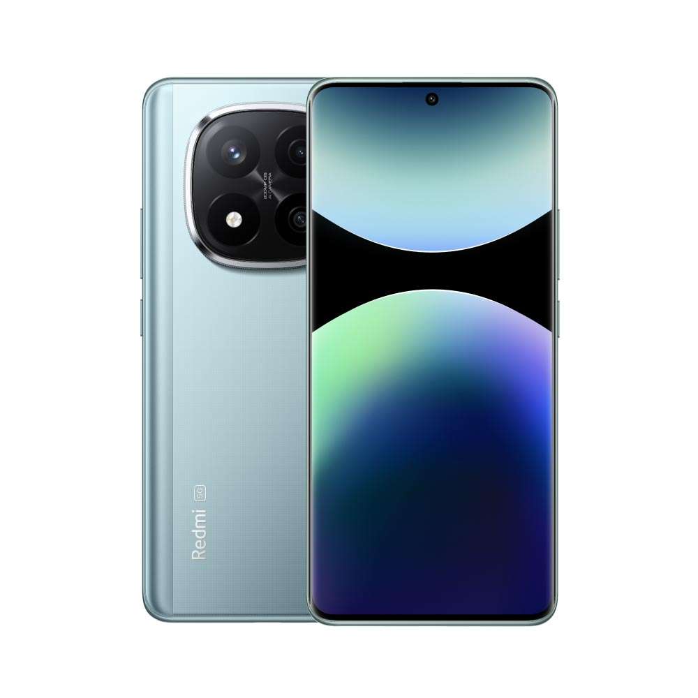 XIAOMI Redmi Note 14 Pro+ 5G 512GB (Dual SIM)+ FREE Xiaomi Robot Vacuum E5 + R1200 Old School Onl...