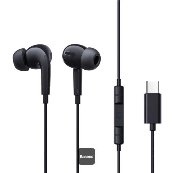 Baseus Encok CZ18 Type-C Wired Earphones