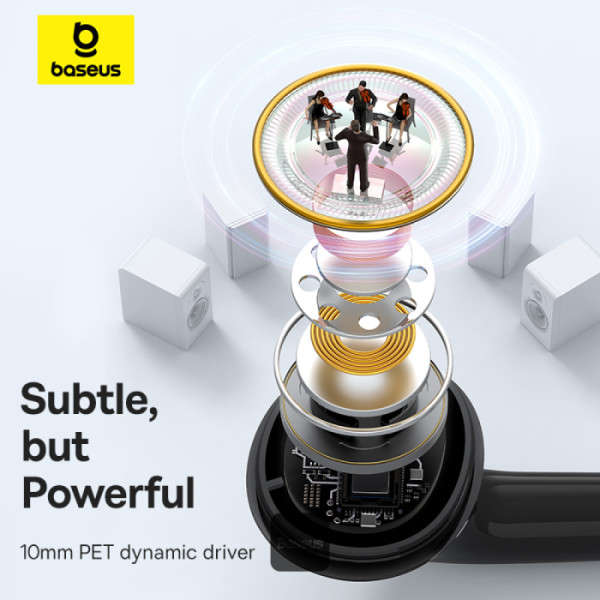 Baseus Encok CZ18 Type-C Wired Earphones