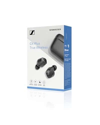 SENNHEISER CX Plus True Wireless Earbuds