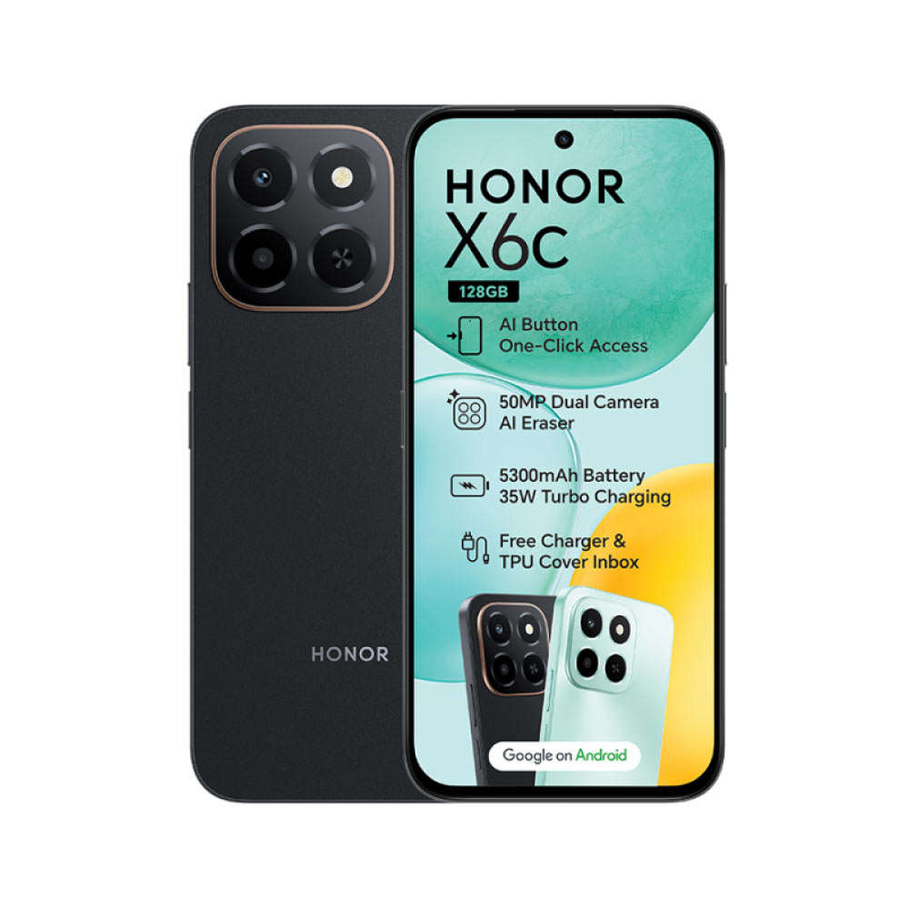 HONOR X6c 4G 128GB