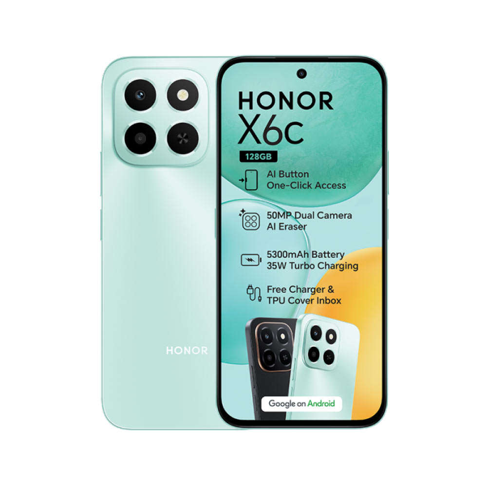 HONOR X6c 4G 128GB