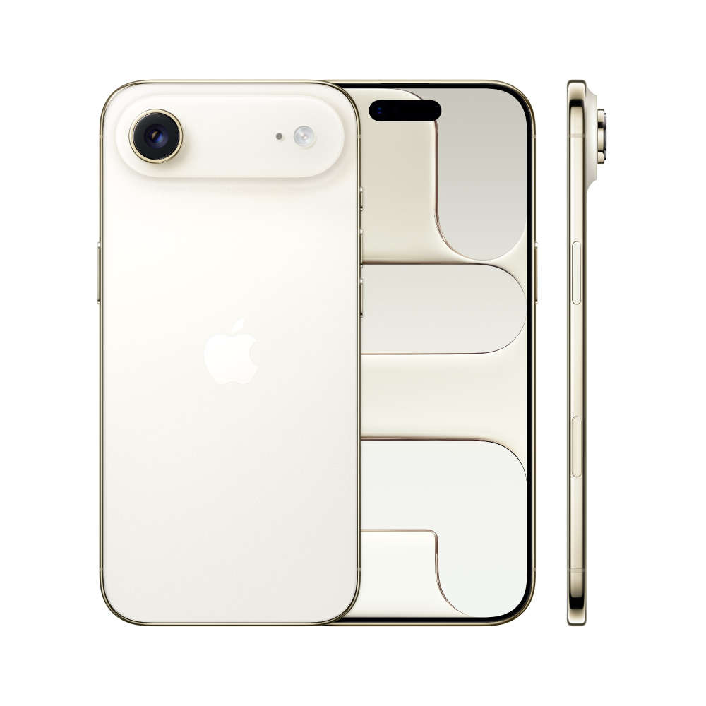 APPLE iPhone Air + FREE R2400 Old School eVoucher & 10000mAh Power Bank