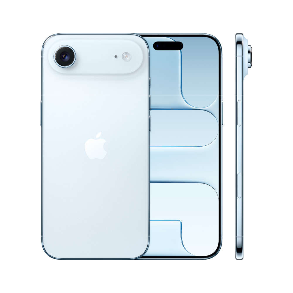 APPLE iPhone Air + FREE R2400 Old School eVoucher & 10000mAh Power Bank