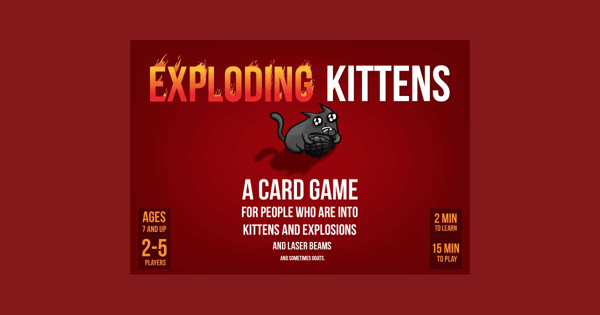 EPLOADING KITTENS