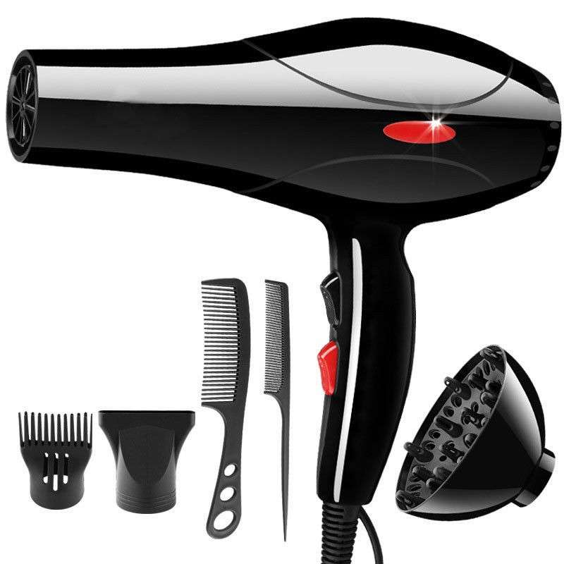 6 IN 1 Hair Dryer