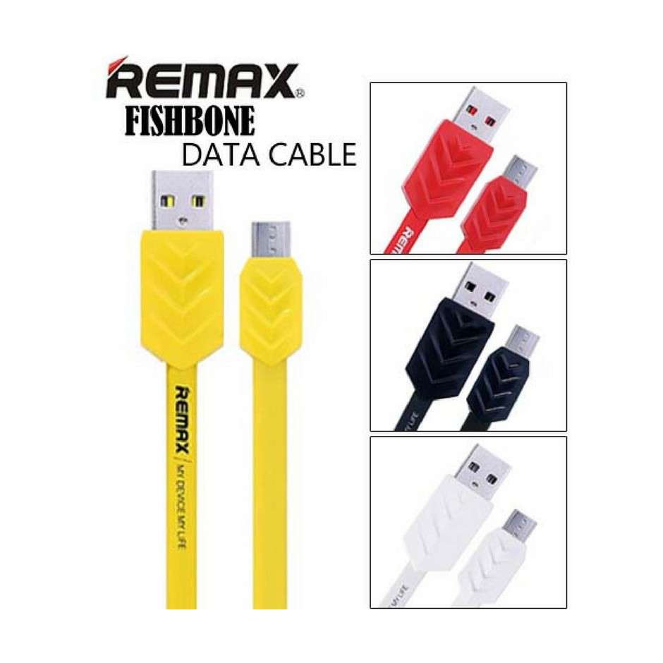 Fishbone Data Cable(Iphone)