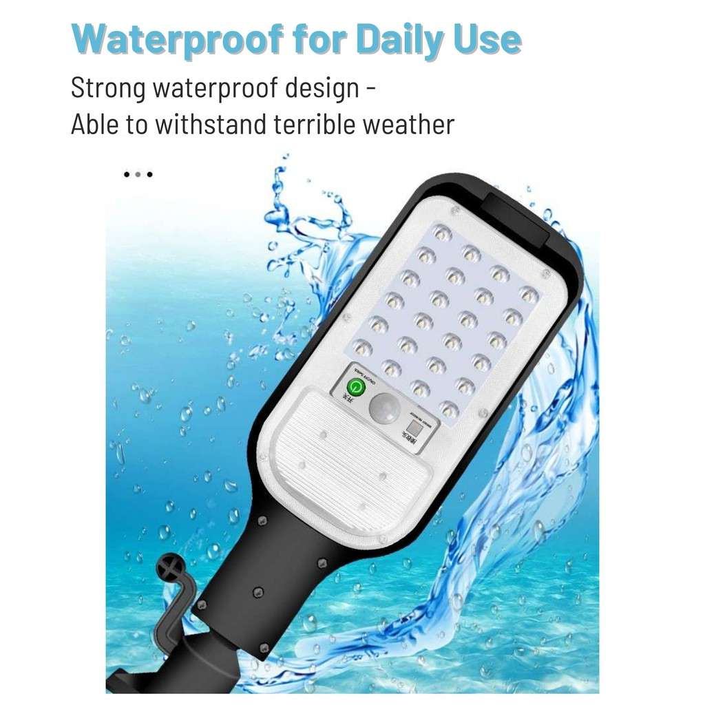 Bulk From 6/// Sensor Street Lamp  120w