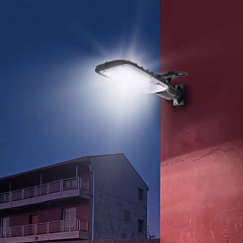 Stock From 6///Sensor Street Lamp 120w