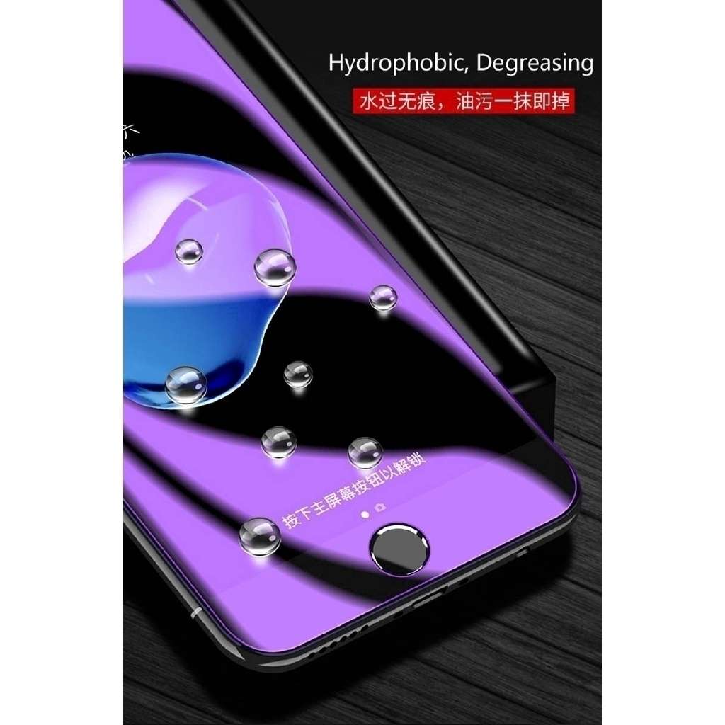 Anti Blue Ray Silicone Hydrogel Full Cover Screen Protector for ALL models