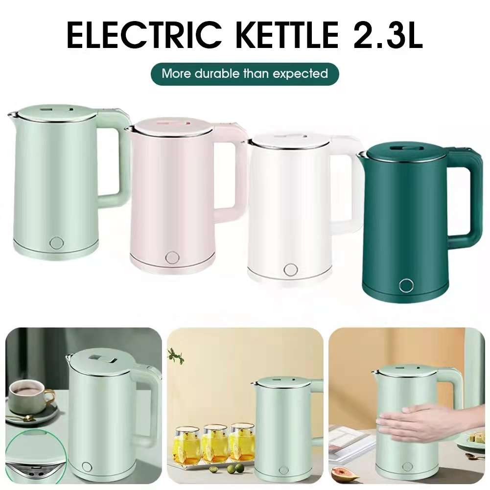 Electric Kettle 2.3 Liter HARWA