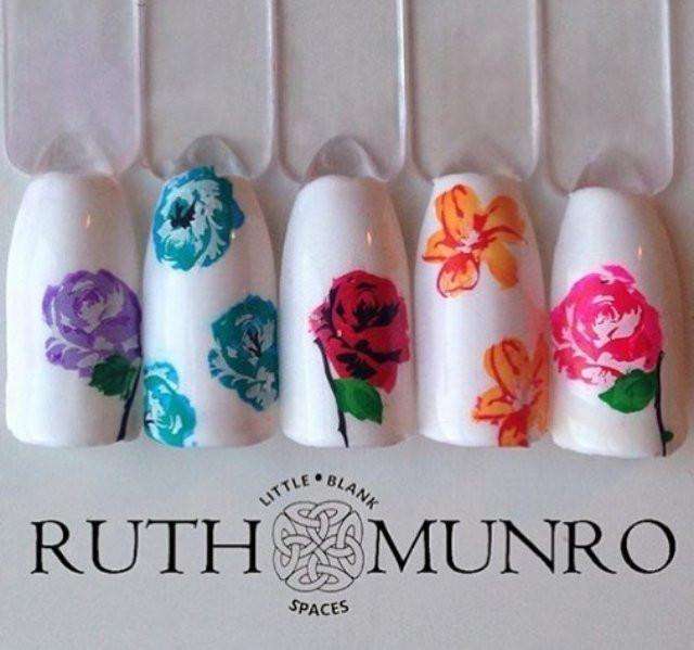 Renaissance Rose (CjS-05)  Steel Stamping Plate