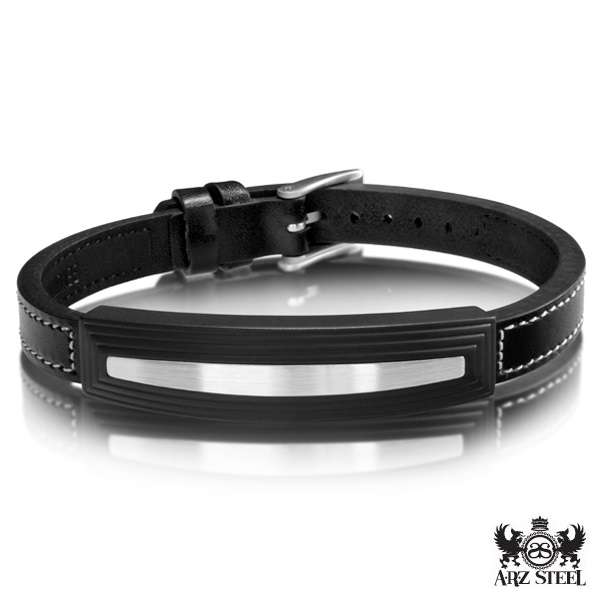 Steel bracelet ARZ-Steel