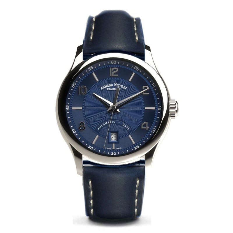 Armand Nicolet Model-A840AAA-BU-P140BU2