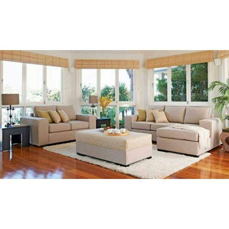 Belinda Combo - Black, Grey, Red, White