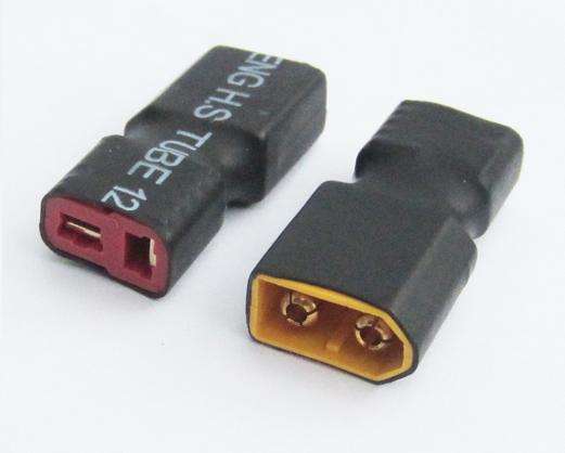 XT60 to Deans Adaptor