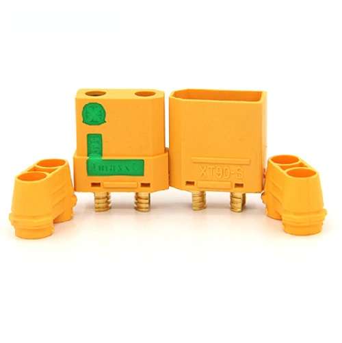 XT90-S Anti-Spark Connector (1pair/bag)
