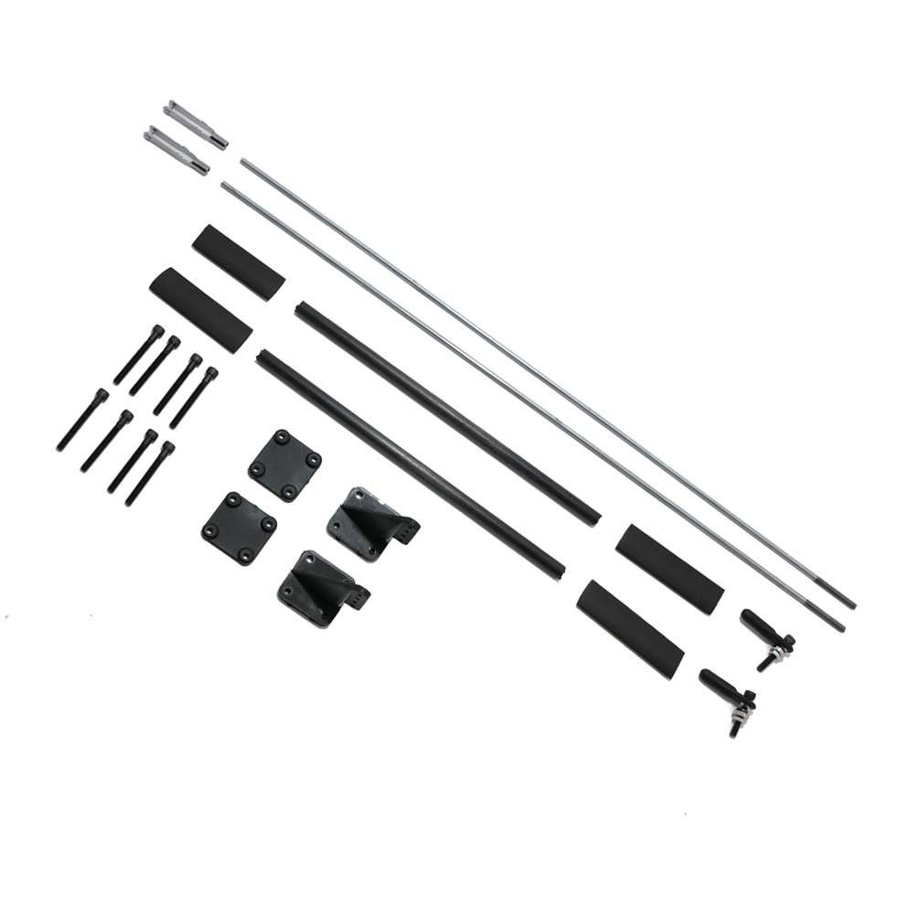 Ritewing Drak - CF Control Rod/Horn Kit