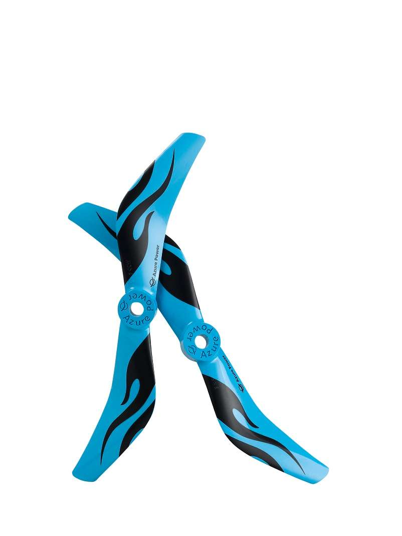 Azure Race Propeller 5050 Bi (Polycarbonate Glass Fiber)