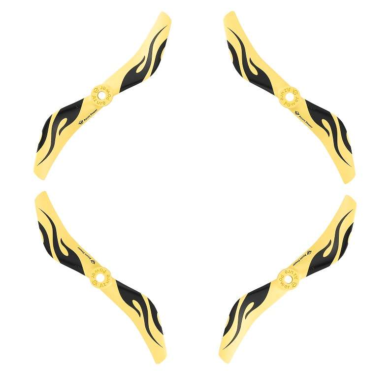 Azure Race Propeller 5050 Bi (Polycarbonate Glass Fiber)