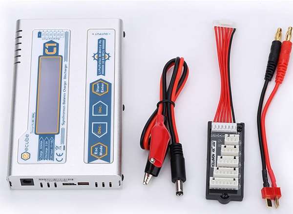 EV-Peak C1 50W 6Amp Balance Charger