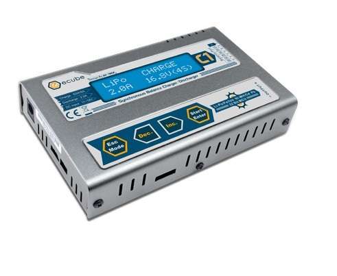 EV-Peak C1 50W 6Amp Balance Charger