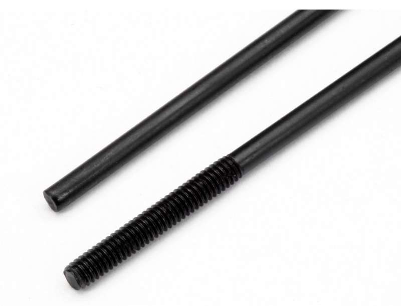 HPI 86571 Brake/Throttle Rod 2x68mm (2pcs)