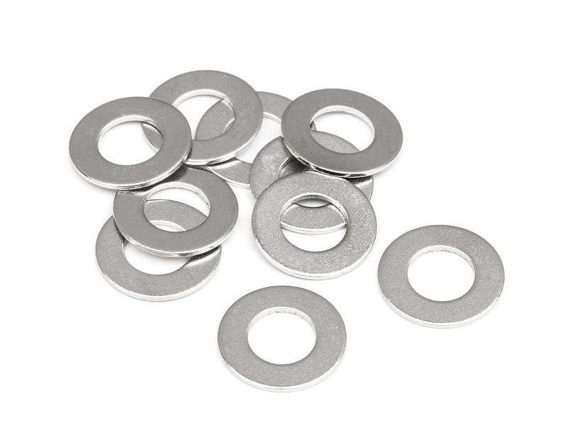 HPI Z694 Waasher M5x10x0.5mm (10pcs)