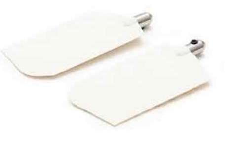 EK1-0511 Plastic Paddle (White)