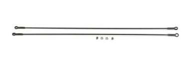 EK1-0567 Tail Push Rod Set