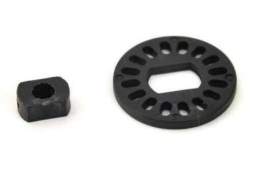 PD0844 Brake Disc - TS-4