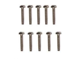 TAM50573 Tapping Screw 2X8mm (10)