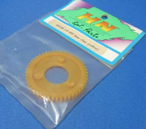 222B Hong Nor 1/8 48T Spur Gear