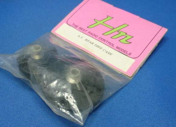 A-3 Hong Nor Rear Diff Case