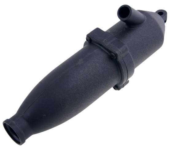 02026 HSP Exhaust Pipe - 1/10