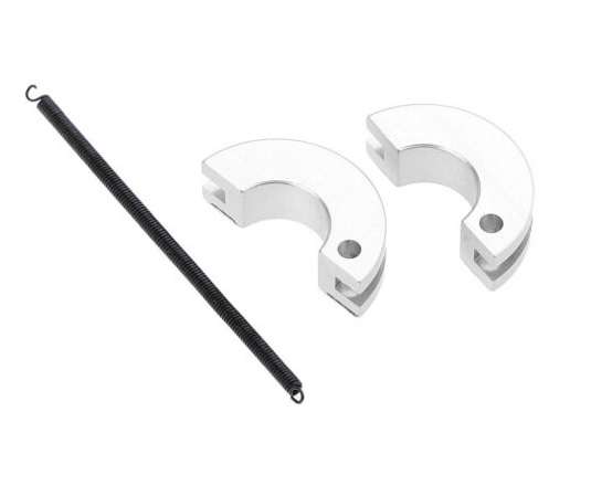 02048 HSP Clutch Shoe with Spring