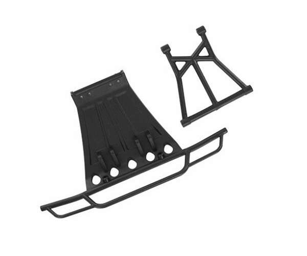 20102 HSP Front Bumper - 1/10