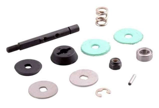 62025 HSP Diff Shaft Set - 1/8
