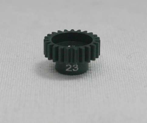 350022-23 Intech 48DP 23T Alum Motor Gear