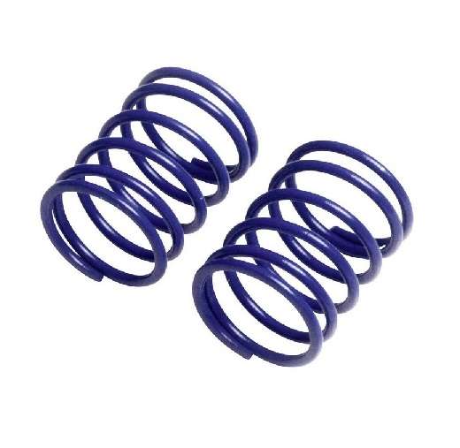 53632 Tamiya TRF Short Damper Spring - Hard (2)