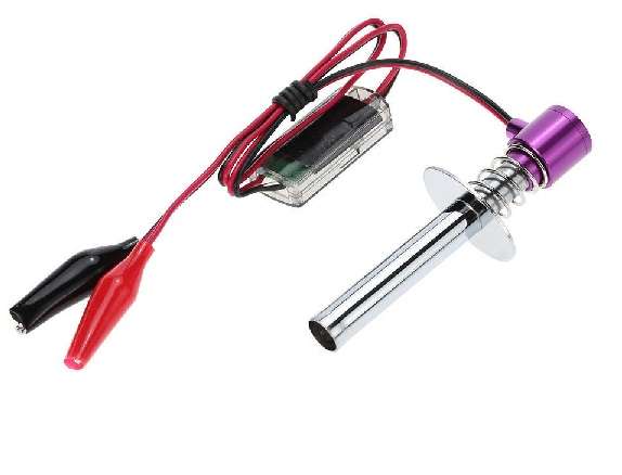 80100 HSP 6-12V GLOW PLUG IGNITER