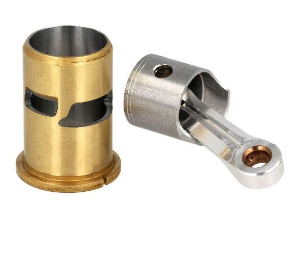 21040 HoBao Hyper21 3Port Cylinder Complete Set