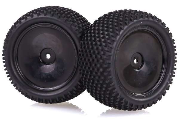 60248 HSP Rear BuggyWheels 1/10