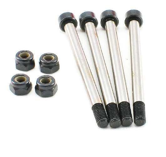 GS025 CEN Threaded Hinge Pin 4X5