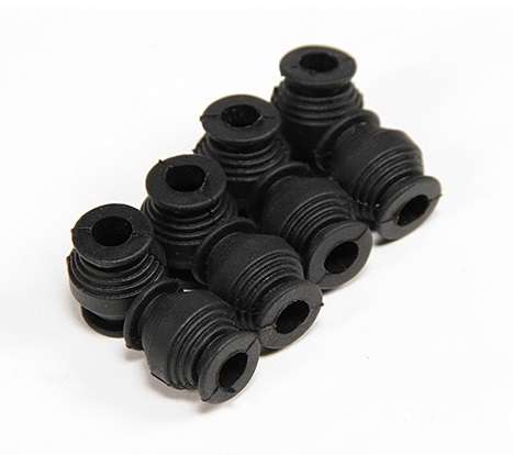 Vibration Damping Balls 100g - Black (8)